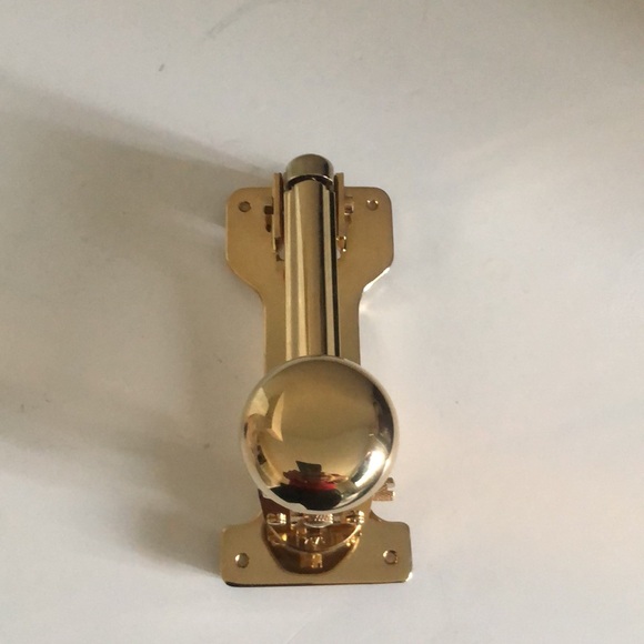 Luxury Gold M15-L Stapler in 23k gold El Casco - Picture 4 of 10